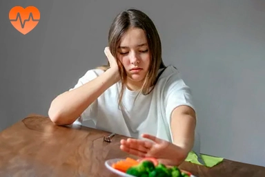Лечение анорексии в Струнино